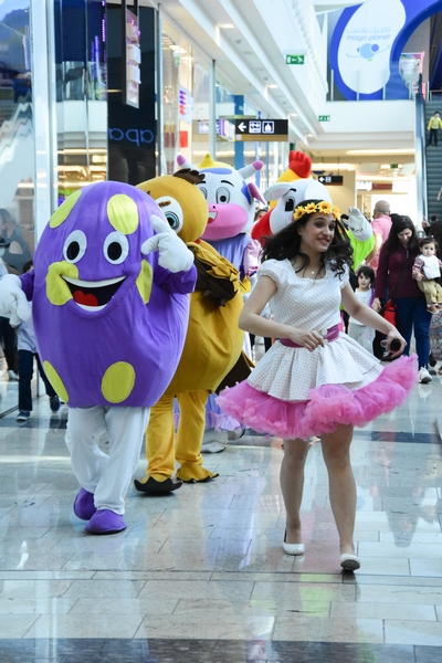 Easter at City Centre Beirut